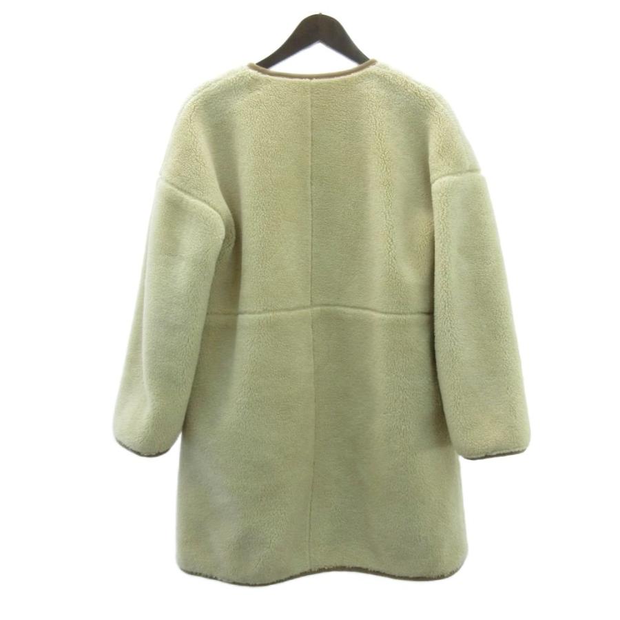 Ketty Cherie ケティシェリー 美品 リバーシブルコート キルティング