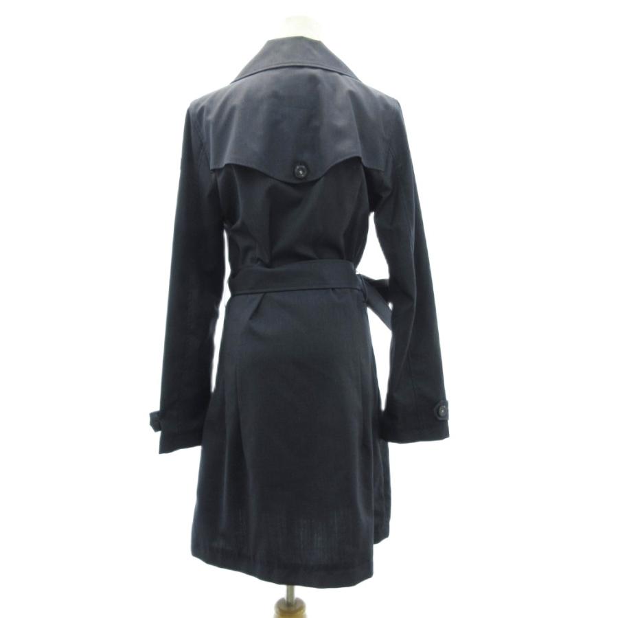 未使用品 タトラス TATRAS タグ付き ウール トレンチコート ダブル