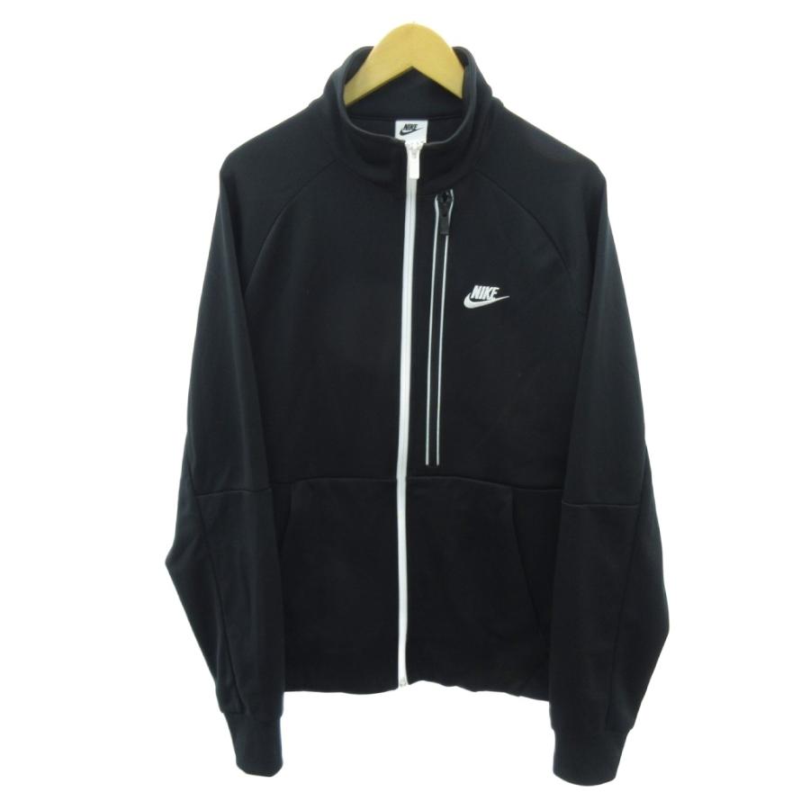 NIKE（ナイキ） 美品 トラックジャケット ジャージ スウォッシュ ロゴ