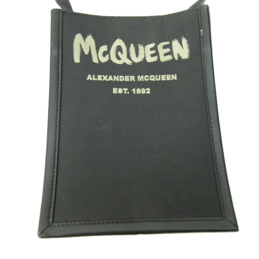 【極美品】アレキサンダー・マックイーン ショルダーバッグ ロゴ　黒　斜めがけ 楽天市場】ALEXANDER MCQUEEN アレキサンダー・マックイーン