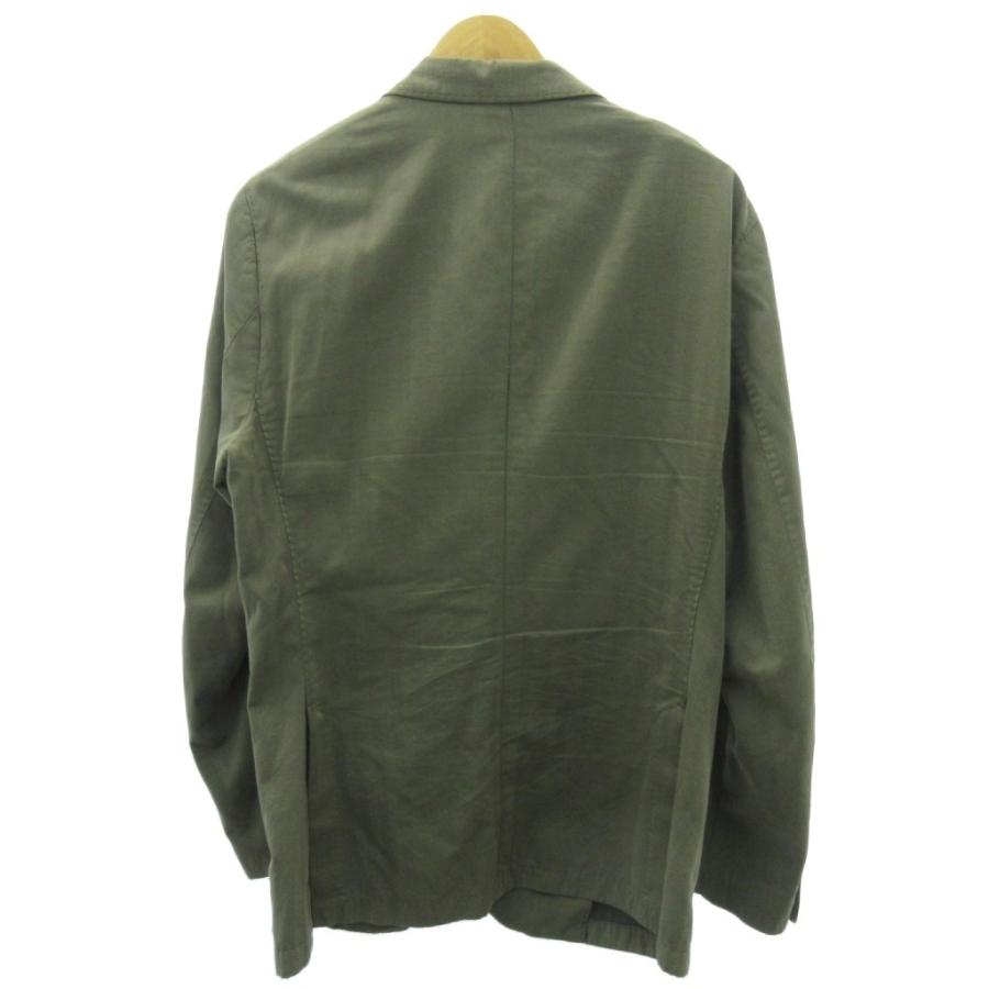 マッシモドゥッティ Massimo dutti ヘリンボーン地 テーラード 