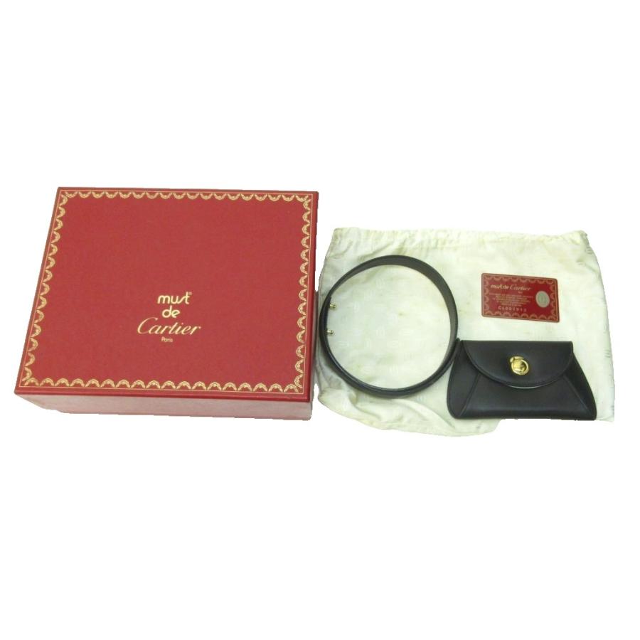 Cartier カルティエ パンテール 2way ショルダーバッグ ハンドバッグ