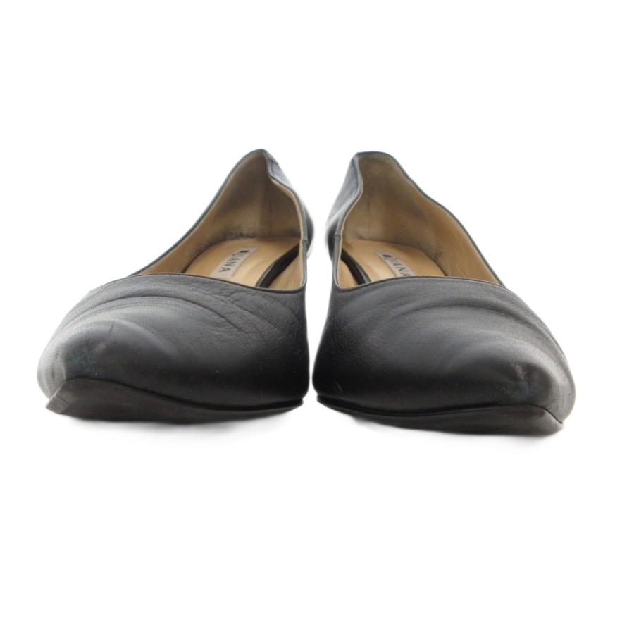 DIANA（ダイアナ） パンプス 24.5cm シューズ ハイヒール ポインテッド