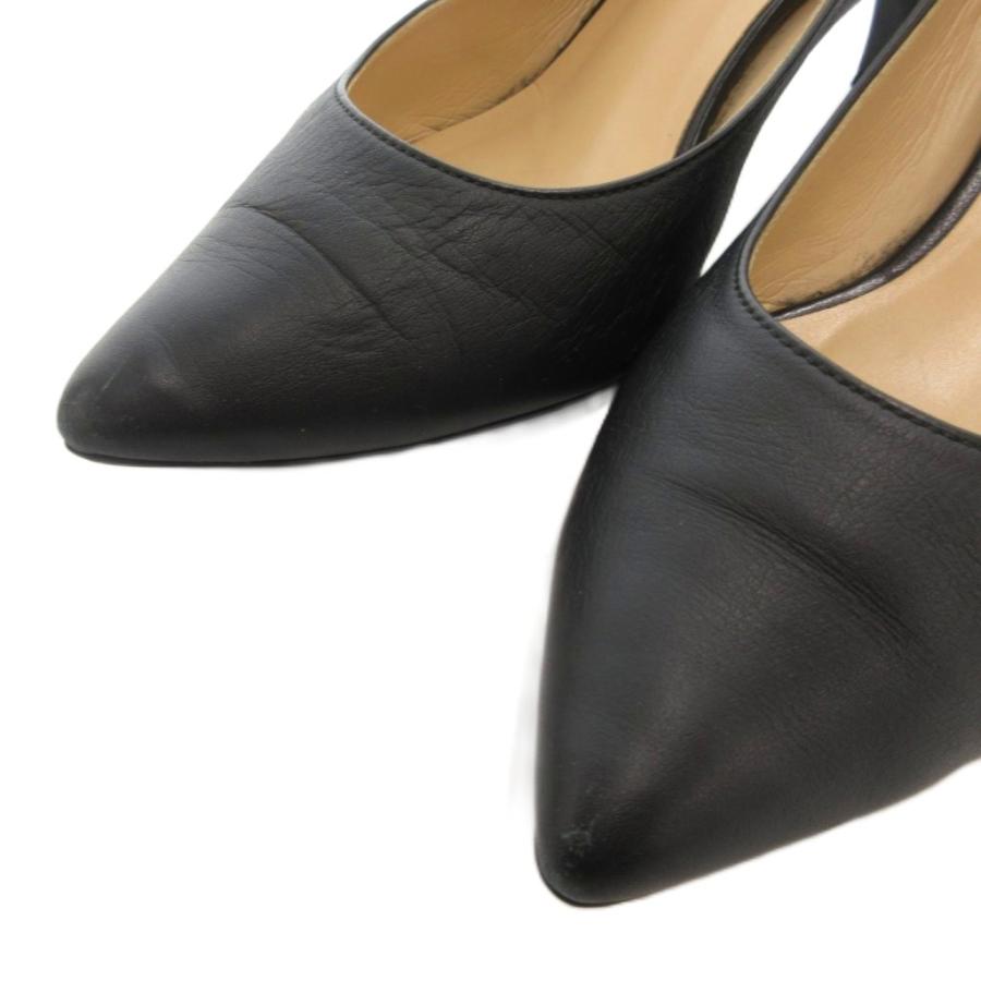 DIANA（ダイアナ） パンプス 24.5cm シューズ ハイヒール ポインテッド