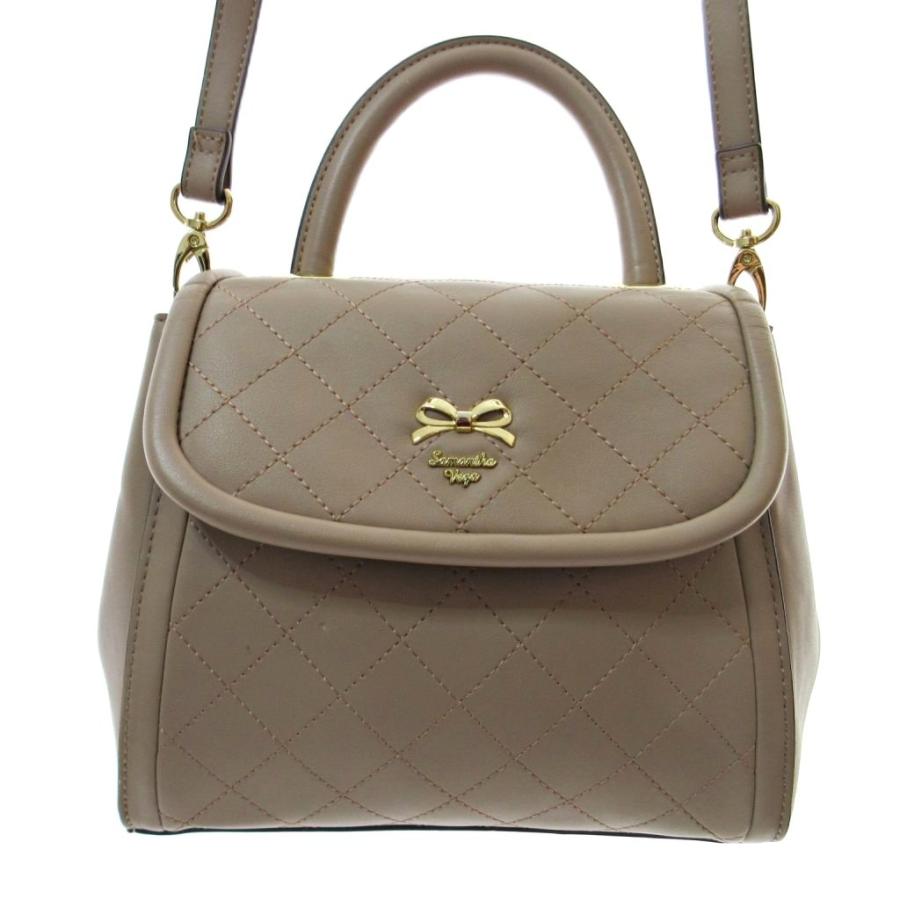 SAMANTHA VEGA サマンサベガ　バッグ Samantha Vega（サマンサベガ） Samantha Vega 2WAY ショルダーバッグ