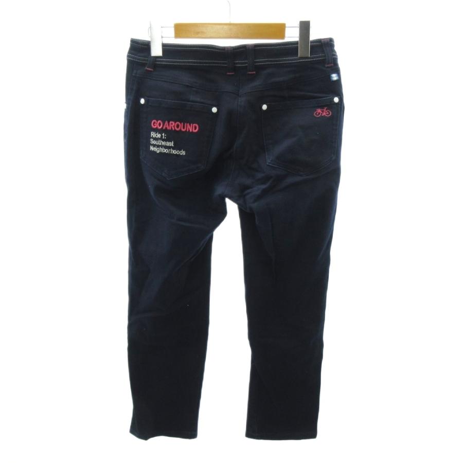 Munsingwear GO AROUND ゴルフウェア サイズ11 ゴルフ Munsingwear GO AROUND ゴルフウェア サイズ11
