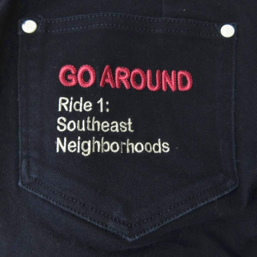 ゴルフ Munsingwear GO AROUND ゴルフウェア サイズ11