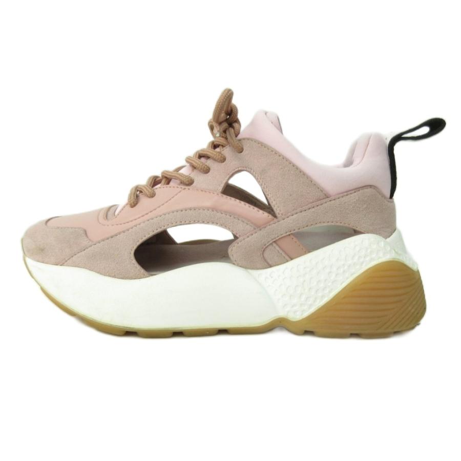 ステラマッカートニー STELLA McCARTNEY エクリプス スニーカー