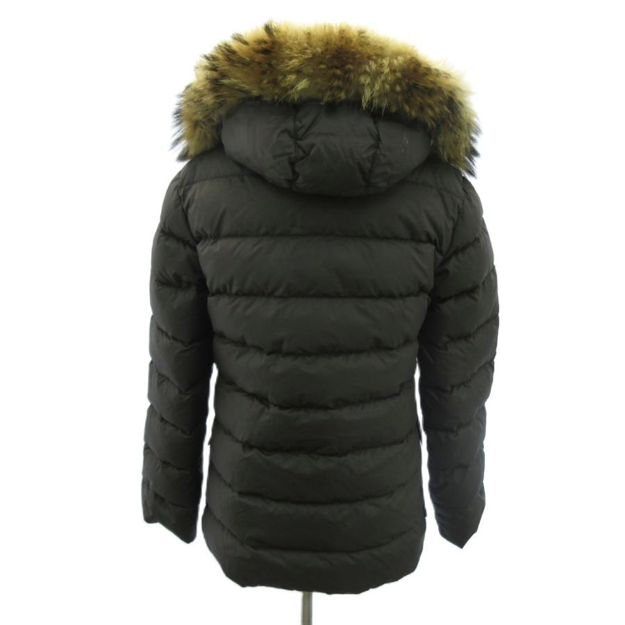 MONCLER（モンクレール） メス MESS ダウンジャケット ジップアップ