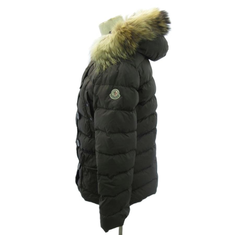 MONCLER（モンクレール） メス MESS ダウンジャケット ジップアップ