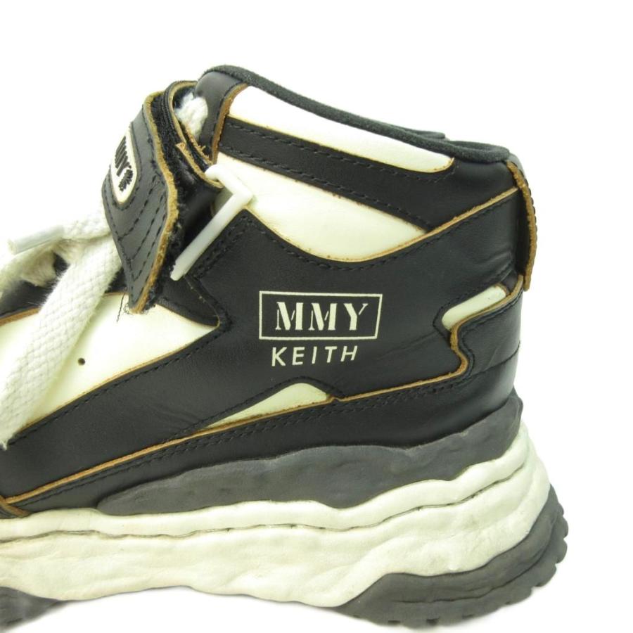 あ ミギーバラ ミハラヤスヒロ MIHARA YASUHIRO KEITH OG キース ハイカット