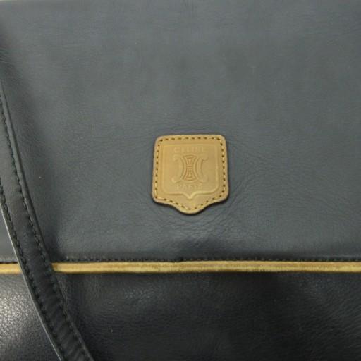 CELINE（セリーヌ） オールド トリオンフ ショルダーバッグ 斜め掛け