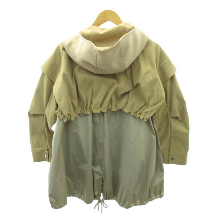 キャピタル kapital エルボーパッチ ニットジャケット ドルマン 1