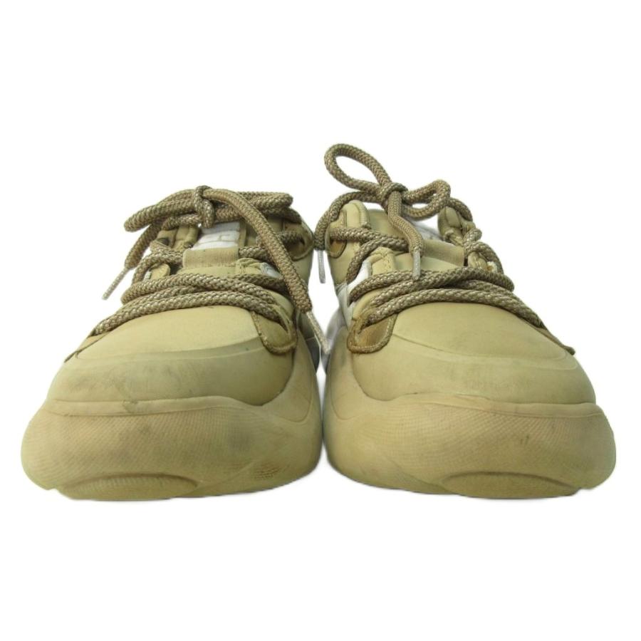 アグ UGG LA CLOUD LACE スニーカー シューズ ローカット 25.0cm