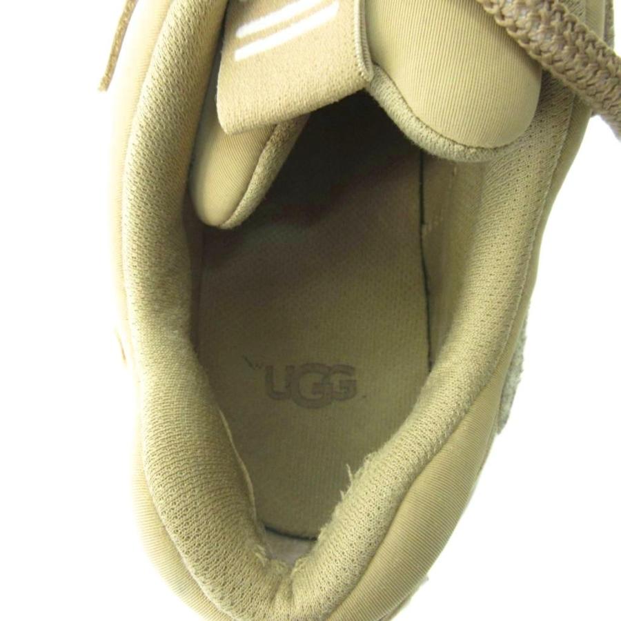 アグ UGG LA CLOUD LACE スニーカー シューズ ローカット 25.0cm