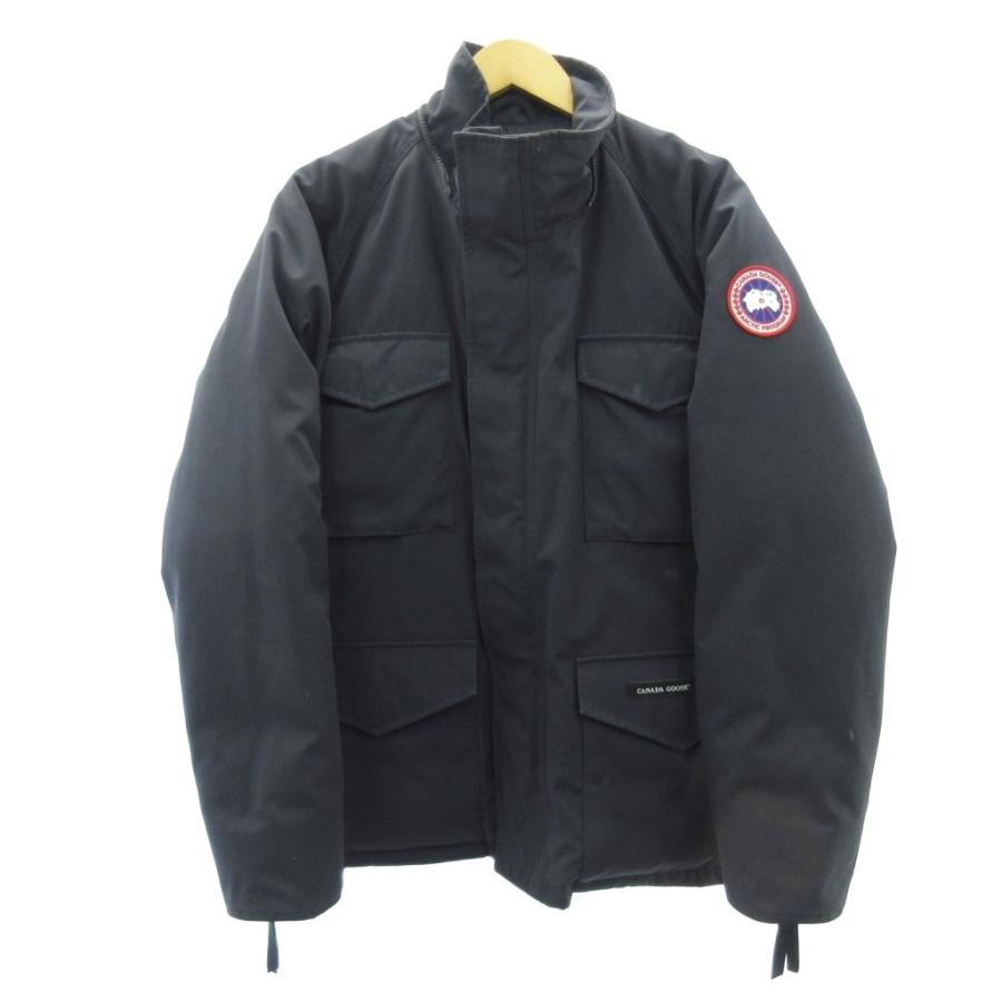 カナダグース CANADA GOOSE 美品 CONSTABLE PARKA コンスタブルパーカ
