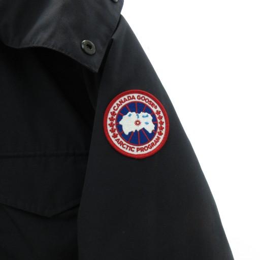 カナダグース CANADA GOOSE 美品 CONSTABLE PARKA コンスタブルパーカ