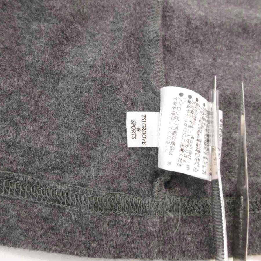 パーリーゲイツ PEARLY GATES ニット カットソー ゴルフウェア モック