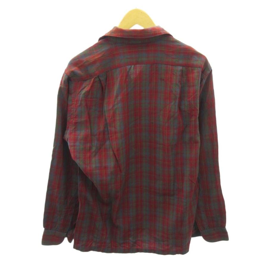ペンドルトン PENDLETON ヴィンテージ 50s ボードシャツ オープン