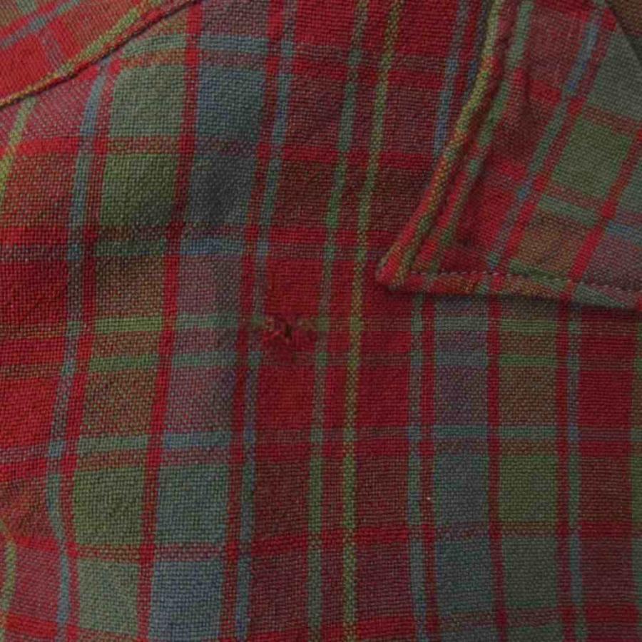 ペンドルトン PENDLETON ヴィンテージ 50s ボードシャツ オープン