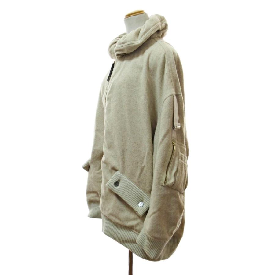 メルシーボークー mercibeaucoup コート ジャケット ダブルジップ