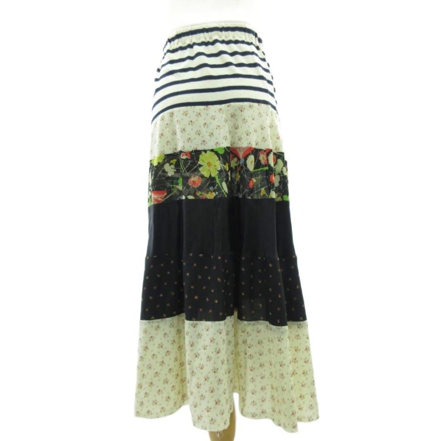 極美品　ジュンヤワタナベ　コムデギャルソン 花柄　ジャガード　サルエルパンツ 中古・古着通販】JUNYA WATANABE COMME des GARCONS ((ジュンヤ