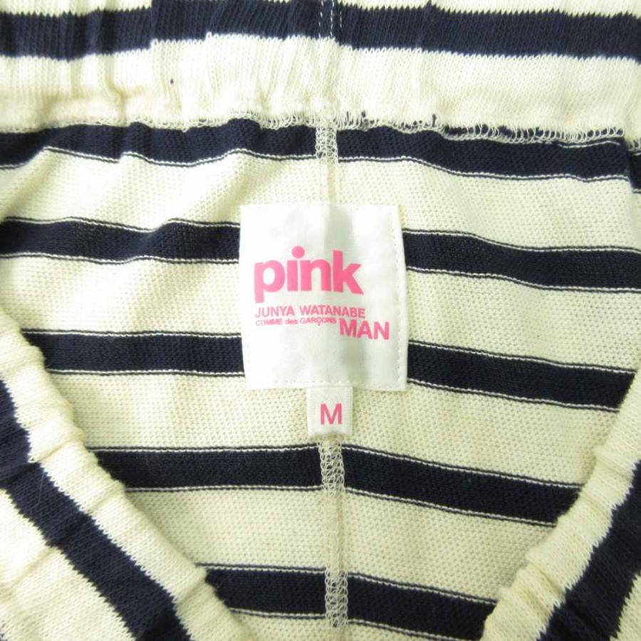 ジュンヤワタナベコムデギャルソンマンピンク　スカートjunya watanabe ジュンヤワタナベマンピンク JUNYA WATANABE MAN PINK