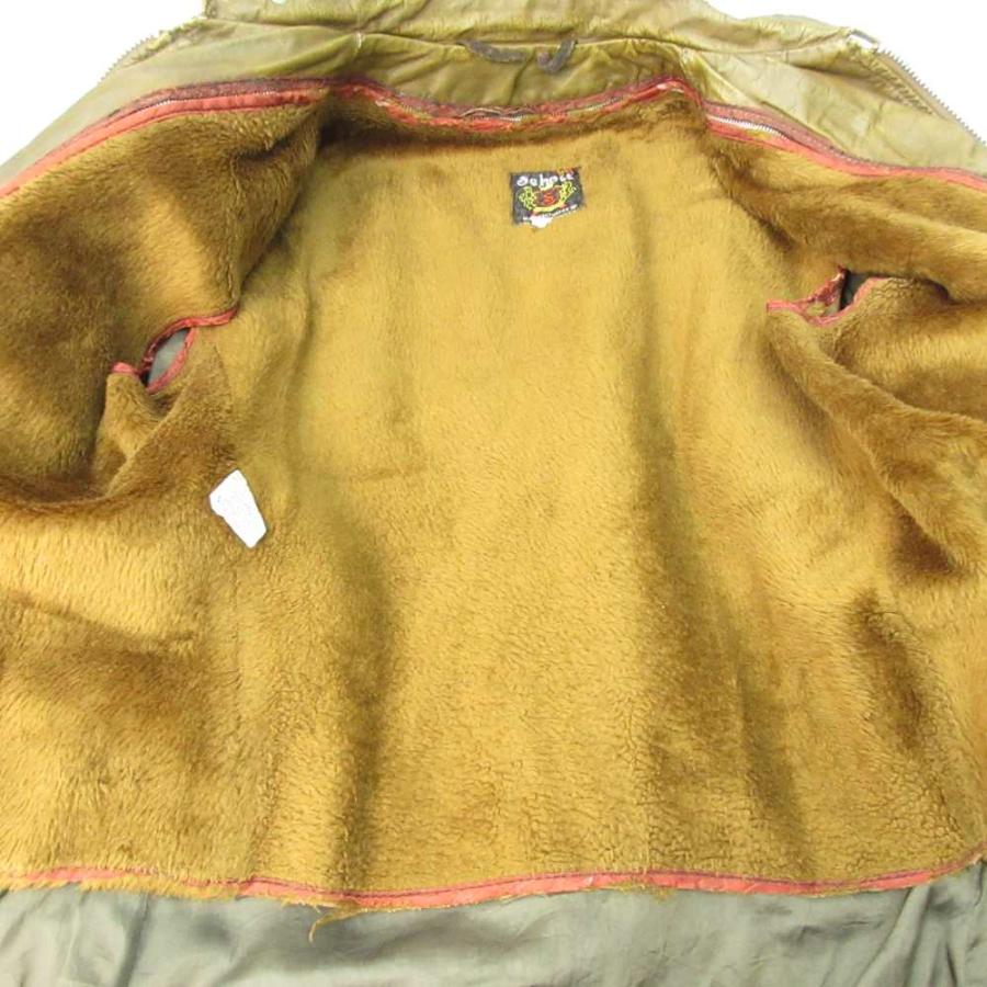 ショット SCHOTT 70s〜 ヴィンテージ レザー シングル ライダース