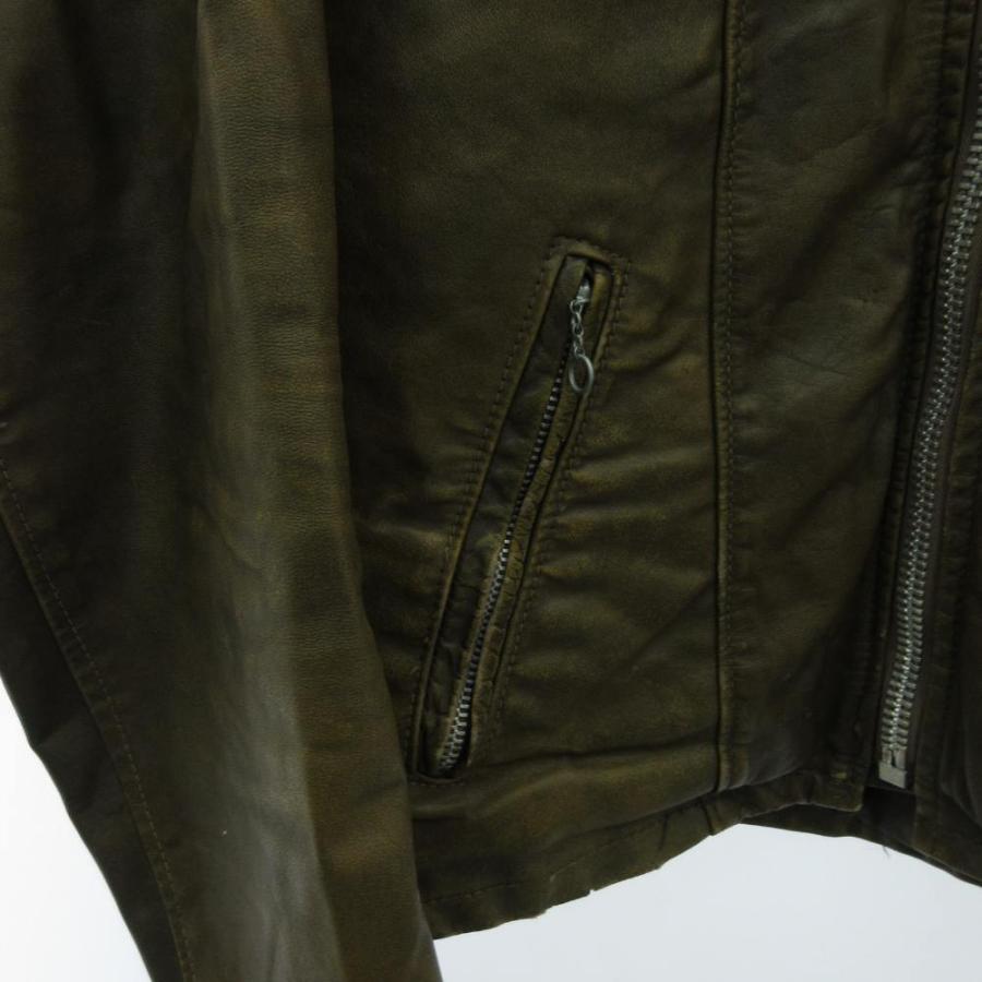 ショット SCHOTT 70s〜 ヴィンテージ レザー シングル ライダース