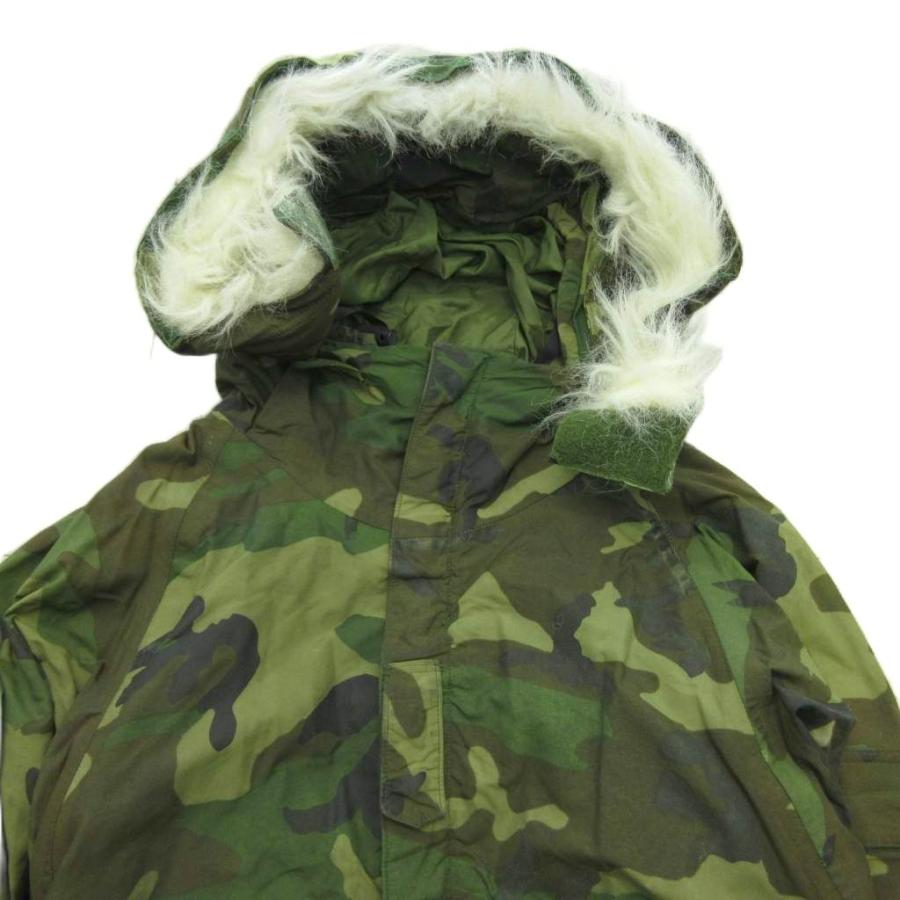 ECWCS エクワックス 90s GEN1 ゴアテックス パーカー 後期型 米軍実物