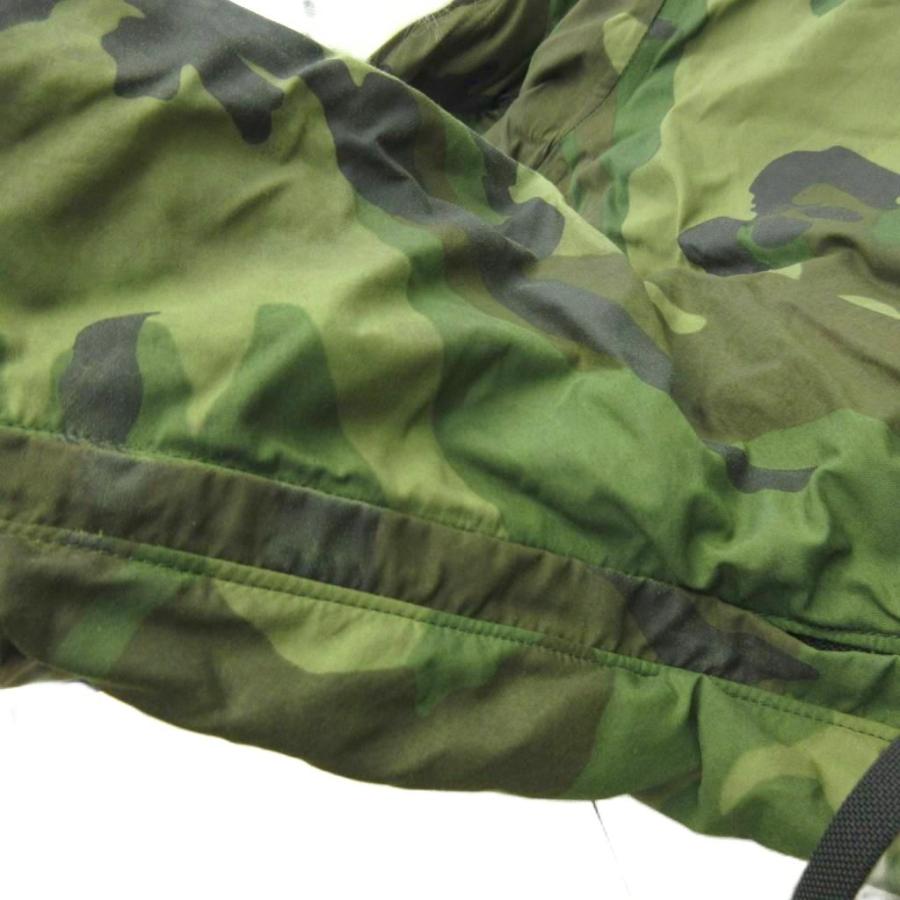 ECWCS エクワックス 90s GEN1 ゴアテックス パーカー 後期型 米軍実物