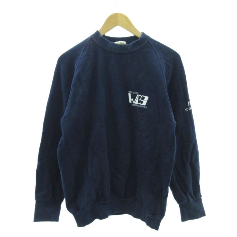 ヴィンテージ VINTAGE uncle bov カレッジスウェット トレーナー 