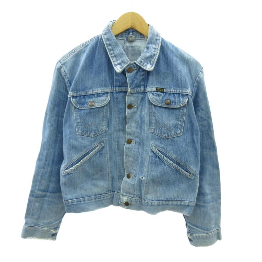 ラングラー WRANGLER ヴィンテージ 70s 124MJ デニムジャケット G