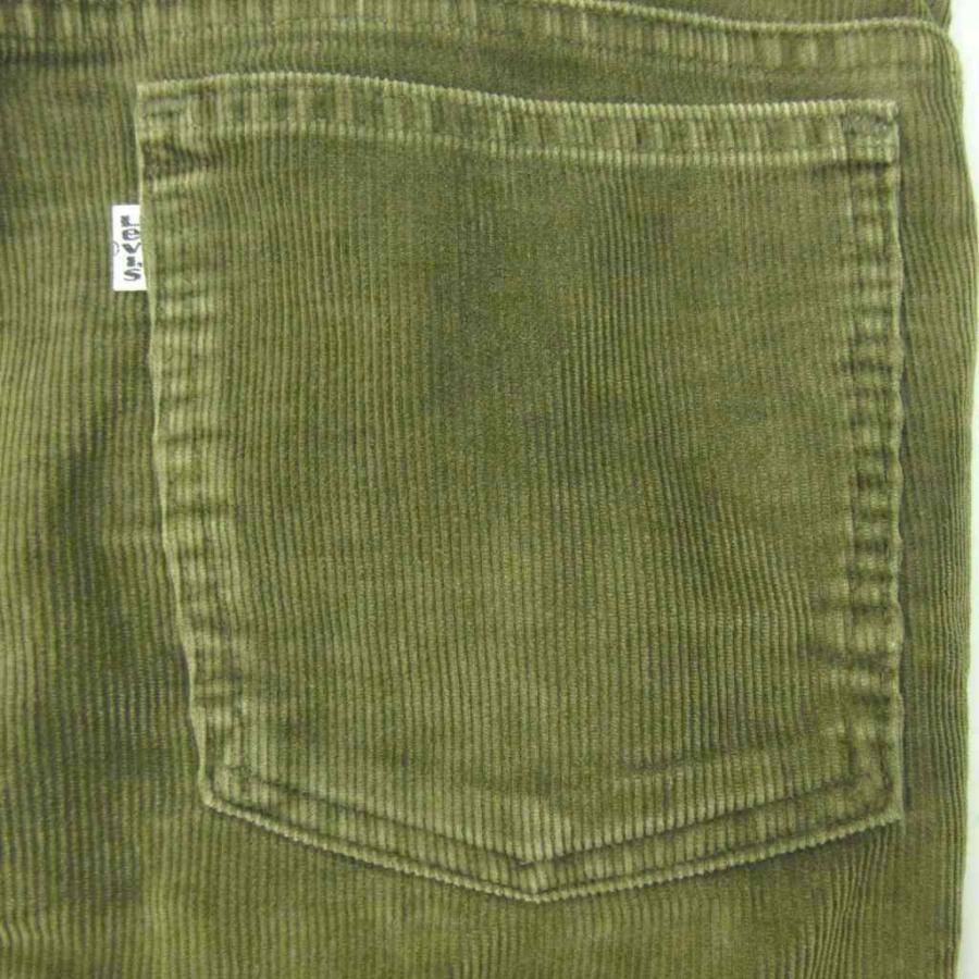 Levi's（リーバイス） ヴィンテージ 80s 519 コーデュロイパンツ