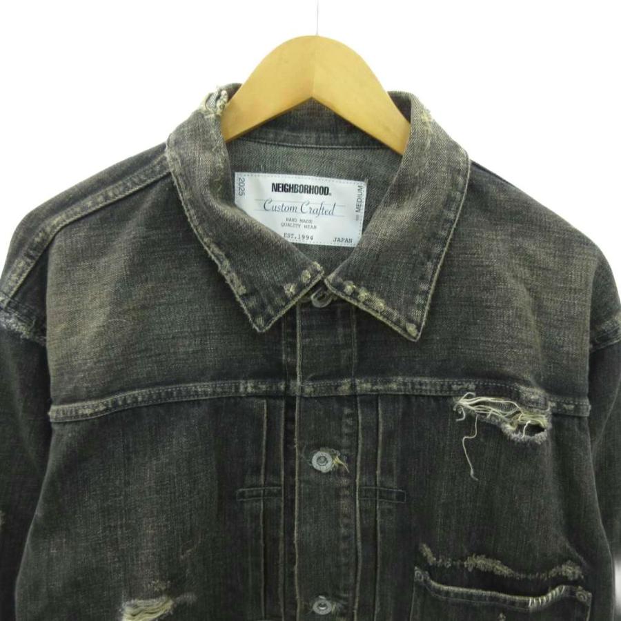 ネイバーフッド NEIGHBORHOOD 25AW SAVAGE BT DENIM TYPE-1 デニム