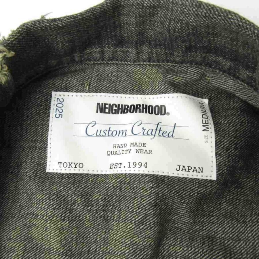 ネイバーフッド NEIGHBORHOOD 25AW SAVAGE BT DENIM TYPE-1 デニム