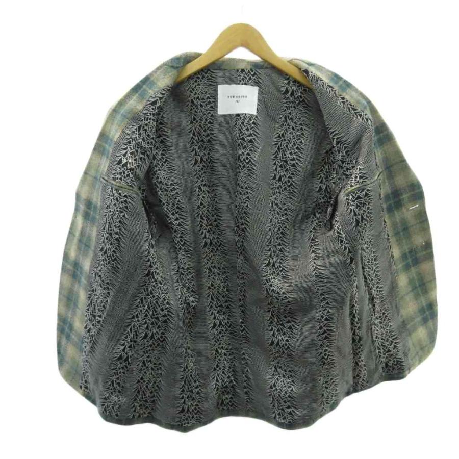 ニュー・オーダー NEW ORDER シングルスーツ セットアップ テーラード