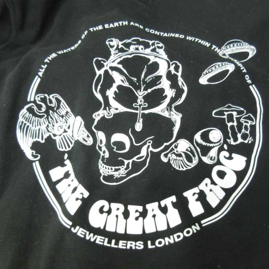 ネイバーフッド NEIGHBORHOOD × グレートフロッグ The great frog