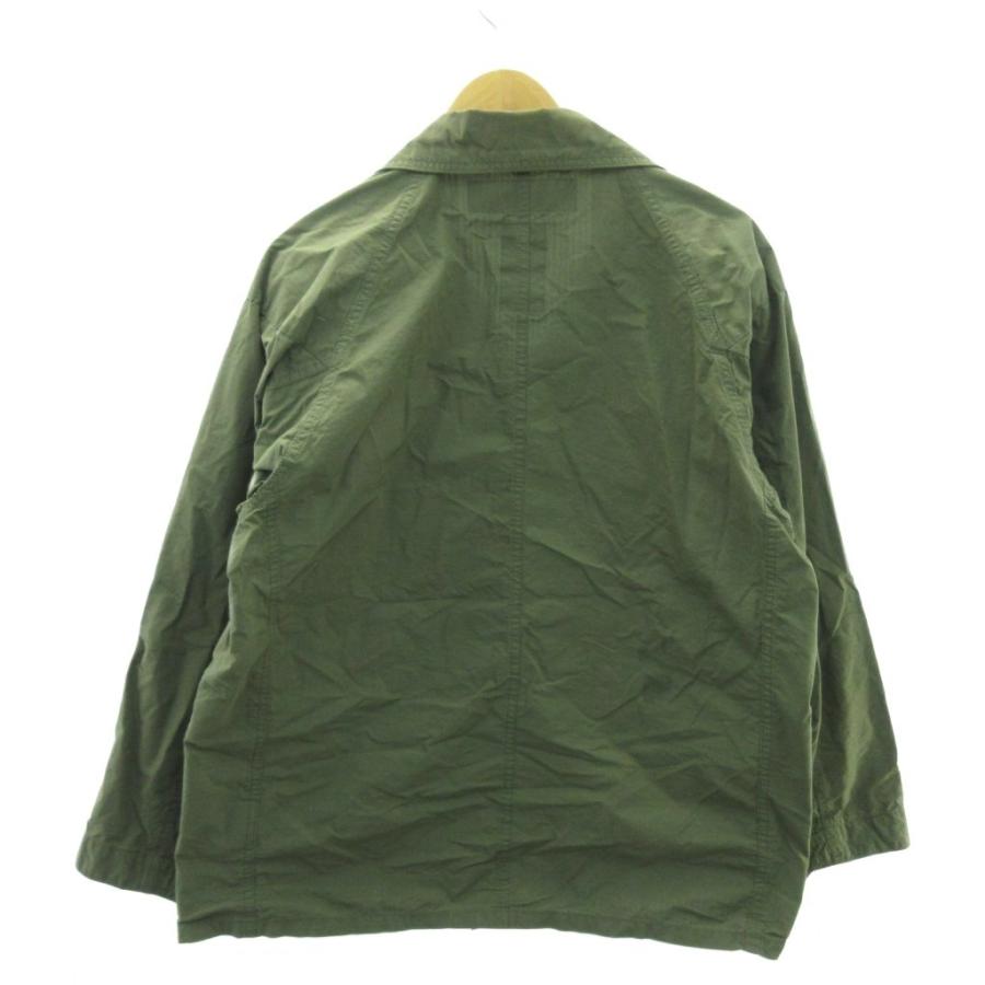 ネイバーフッド NEIGHBORHOOD 22SS リップストップ ミリタリー