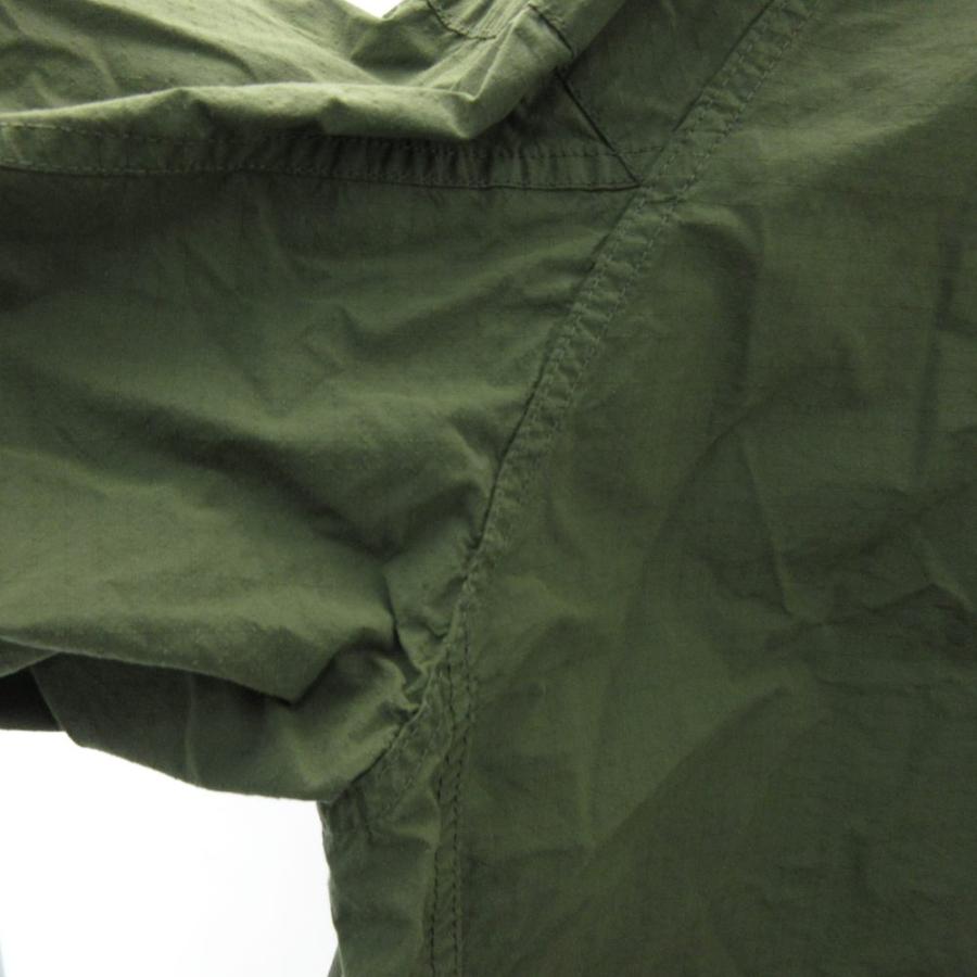 ネイバーフッド NEIGHBORHOOD 22SS リップストップ ミリタリー