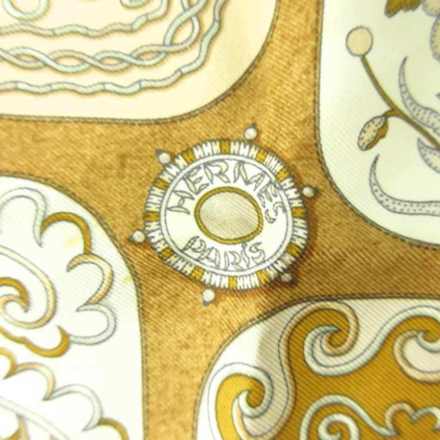 HERMES（エルメス） カレ45 スカーフ フェスティバル シルク