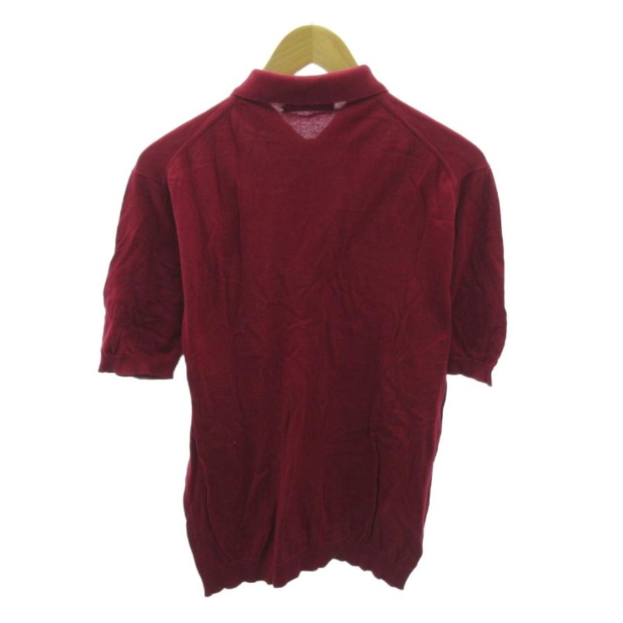ジョンスメドレー JOHN SMEDLEY ヴィンテージ ポロシャツ コットン