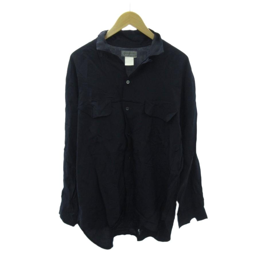 80's Yohji Yamamoto Pour homme ニットポロシャツ 【公式通販】