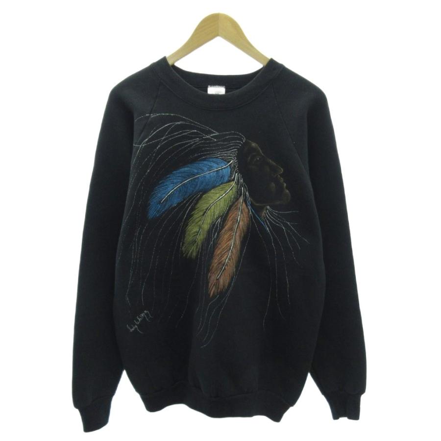 フルーツオブザルーム FRUIT OF THE LOOM ヴィンテージ 80s スウェット