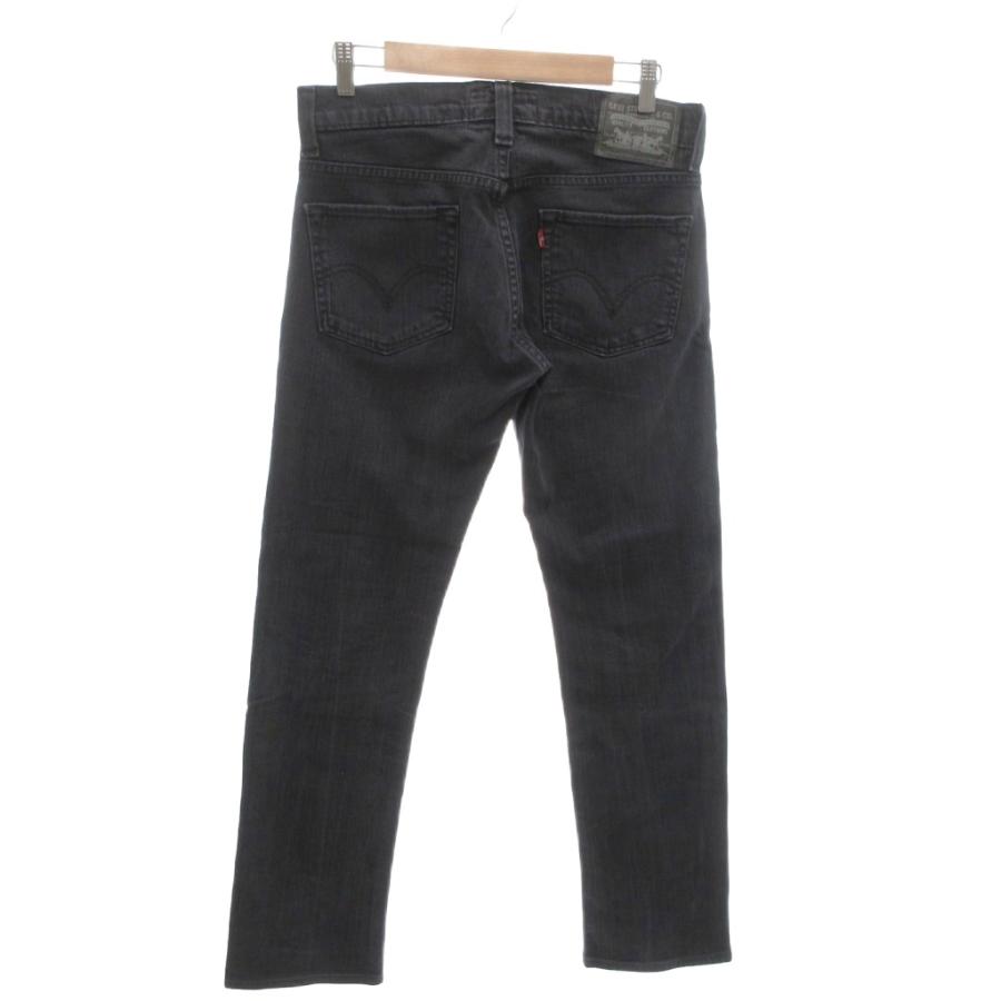 Levi's 511 w32 l32 リーバイス Levi's（リーバイス） Levi's 511 デニム ジーンズ スキニー W31L32 黒