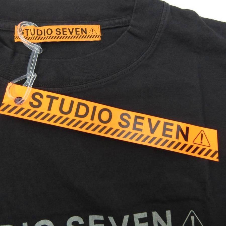 【すべて新品】STUDIO SEVEN Tシャツ Mサイズ等 3点セット 新品】STUDIO SEVEN Tシャツ Mサイズ等 3点セット NAOTO human1226_003.jpg