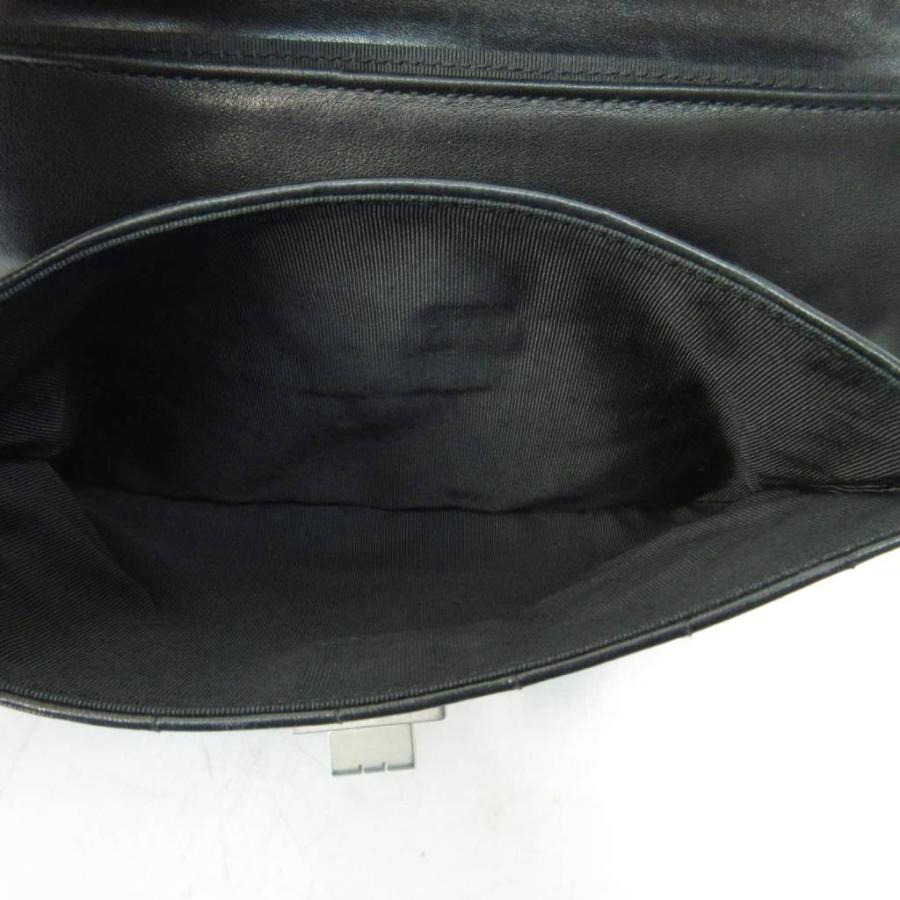 CHANEL（シャネル） 美品 チョコバー クラッチバッグ セカンドバッグ