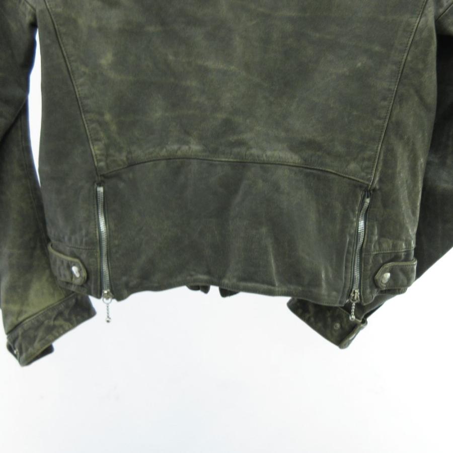 ゴールデングース　レザー GOLDEN GOOSE/ゴールデングース_Women通販 | レザーバイカージャケット