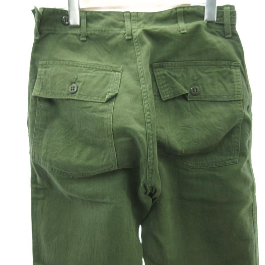 ヴィンテージ VINTAGE 60s ユーティリティパンツ ベイカー サイド