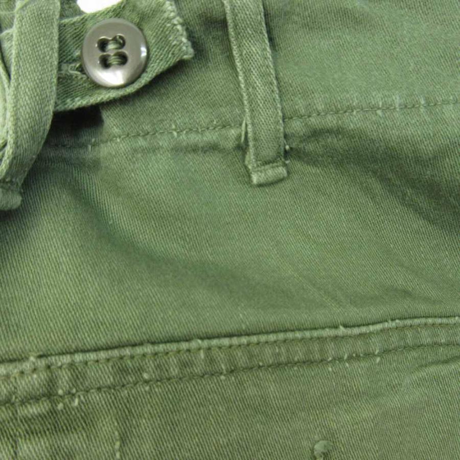 ヴィンテージ VINTAGE 60s ユーティリティパンツ ベイカー サイド